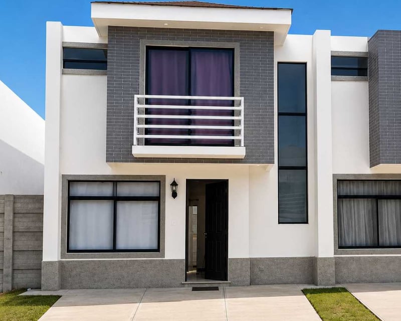 CASA EN VENTA 📍 Condado Santa Fe, Km. 30 Carretera a El Salvador