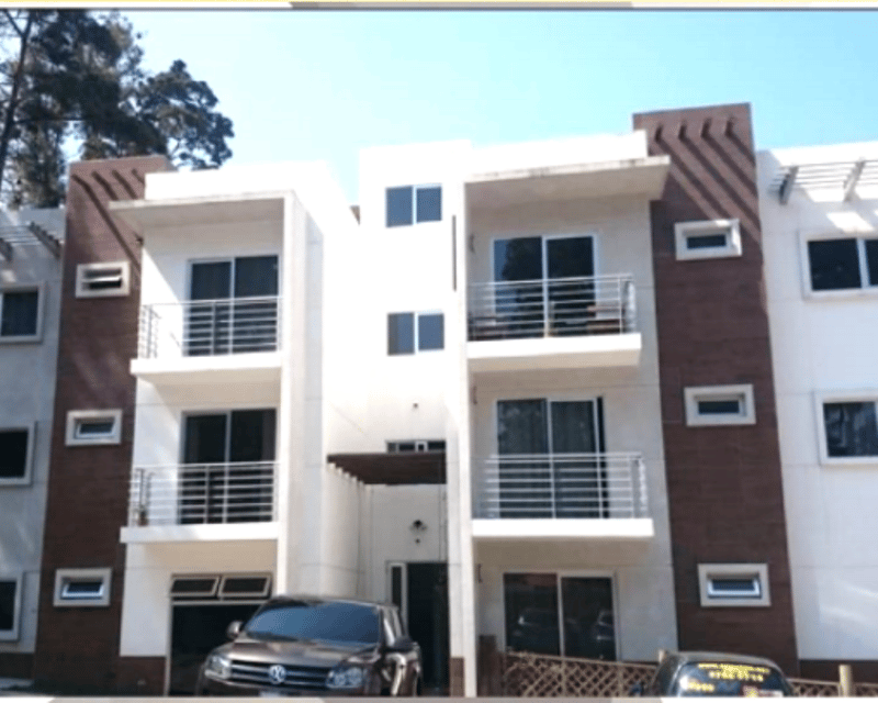 Apartamento en venta en Km 14.5 de CES