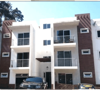 Apartamento en venta en Km 14.5 de CES
