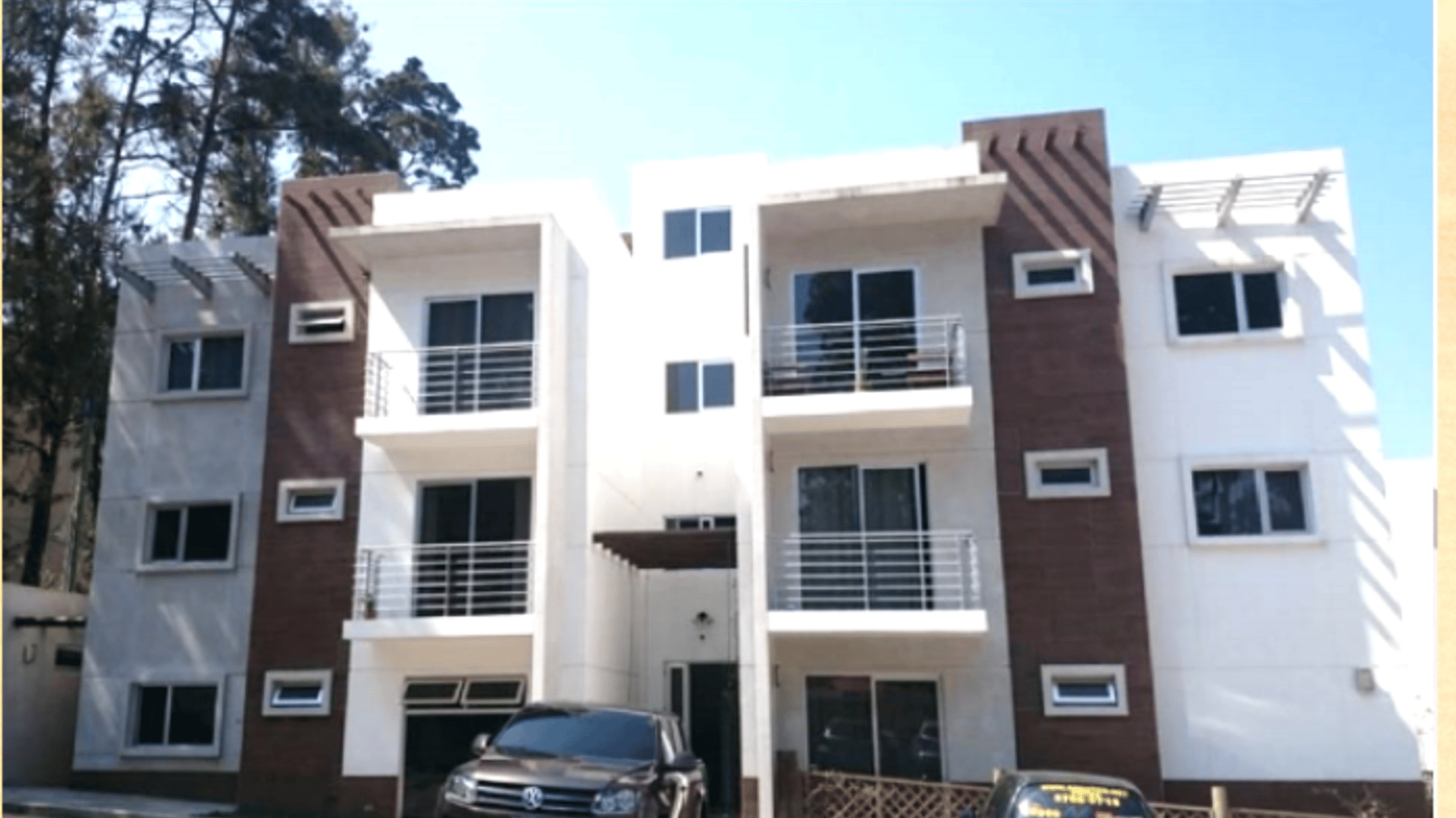 Apartamento en venta en Km 14.5 de CES
