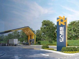 BODEGAS EN ALQUILER📍Parque Industrial CAES, km 27 CAES - Image 4