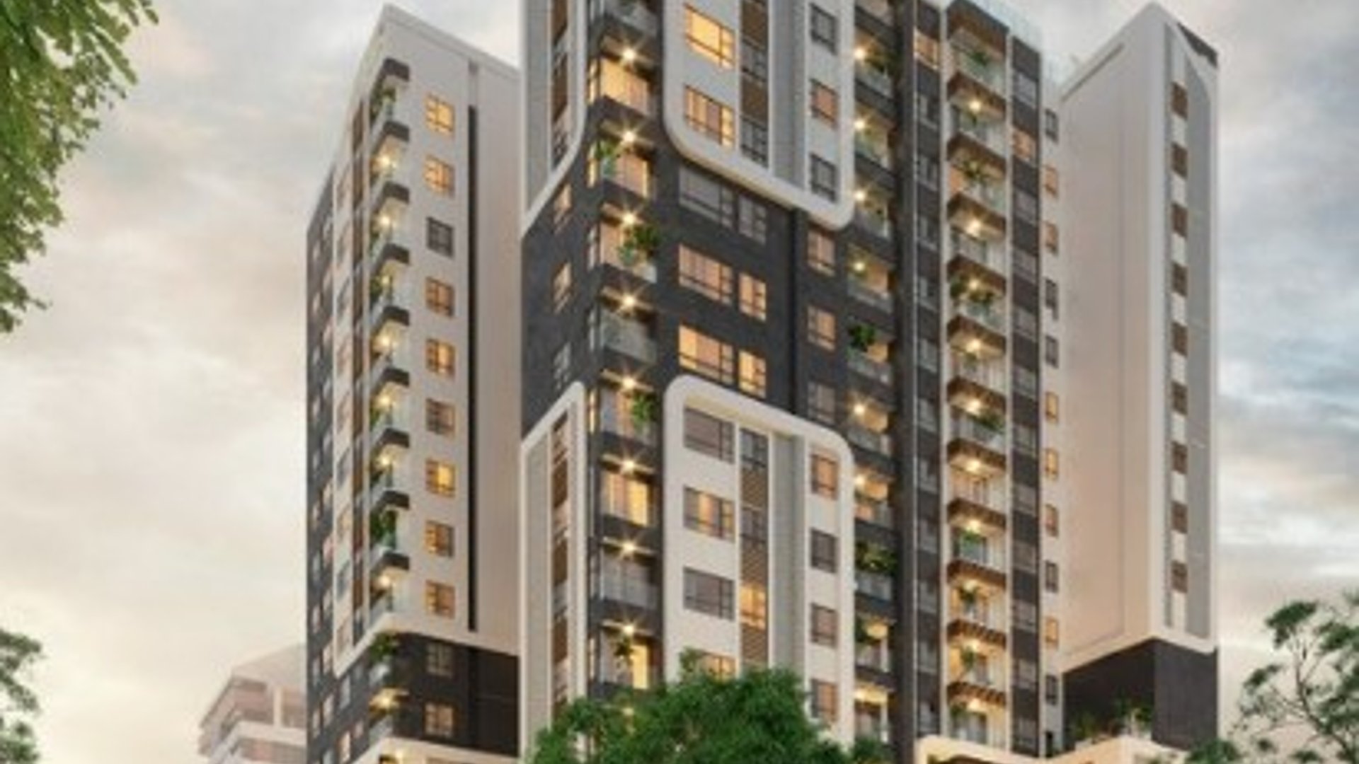 Alquiler de apartamento en zona 13 Verdú para estrenar de 3 dormitorios