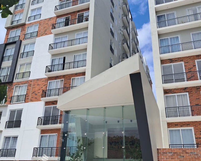 APARTAMENTO EN VENTA ZONA 2 / MUNDO INMOBILIARIO