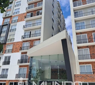 APARTAMENTO EN VENTA ZONA 2 / MUNDO INMOBILIARIO