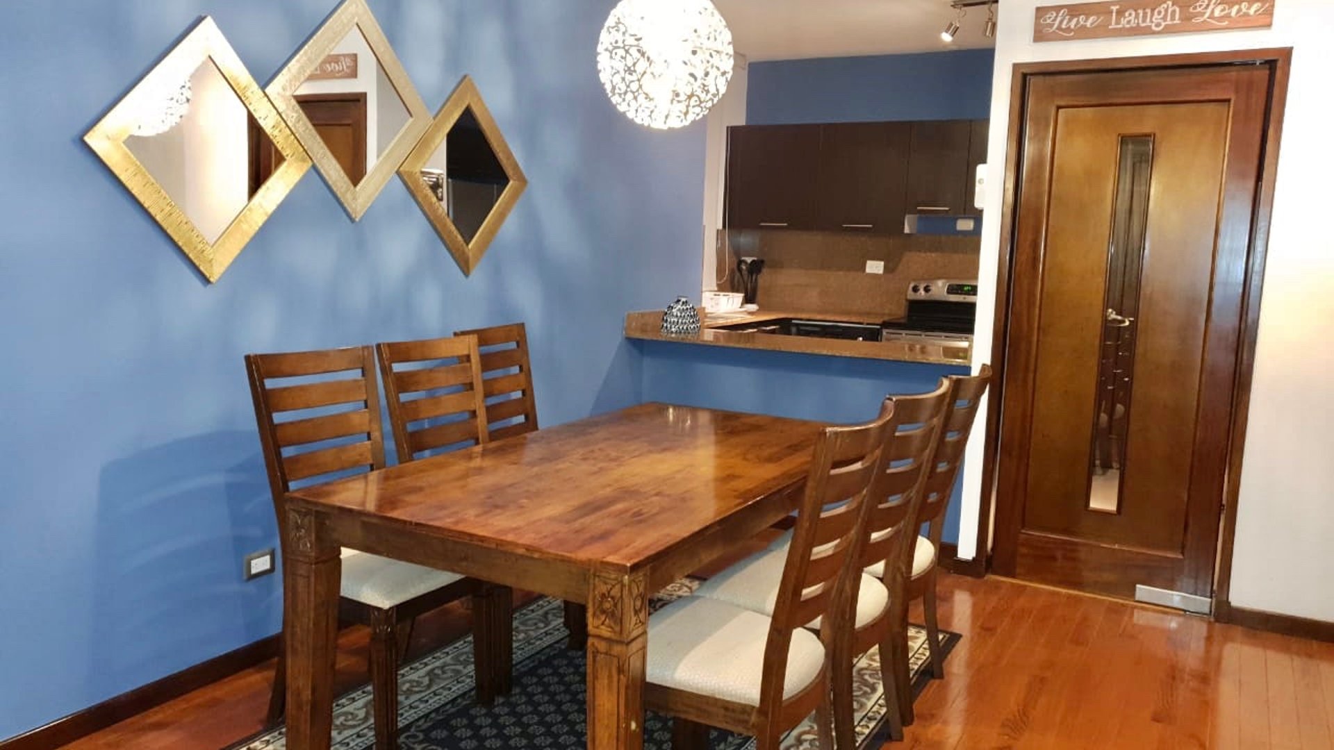 VENTA Apartamento Amueblado y Equipado Zona 14 Plenum Catorce - Miniatura 6