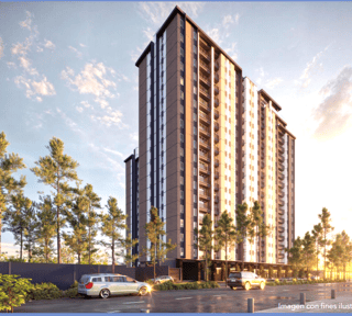 Apartamento en Venta en Zona 7, Ciudad de Guatemala