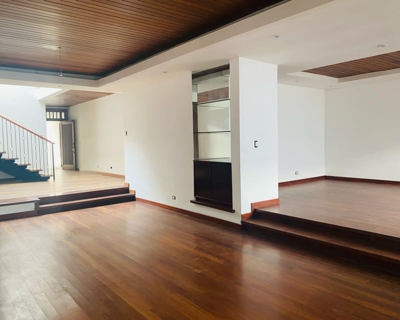 Casa En Renta, Zona 15 VH II, Fuera de Garita