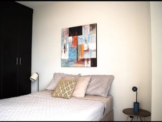 TORRE BARCELONA/ Apartamento Amueblado en renta, zona 9 - 5