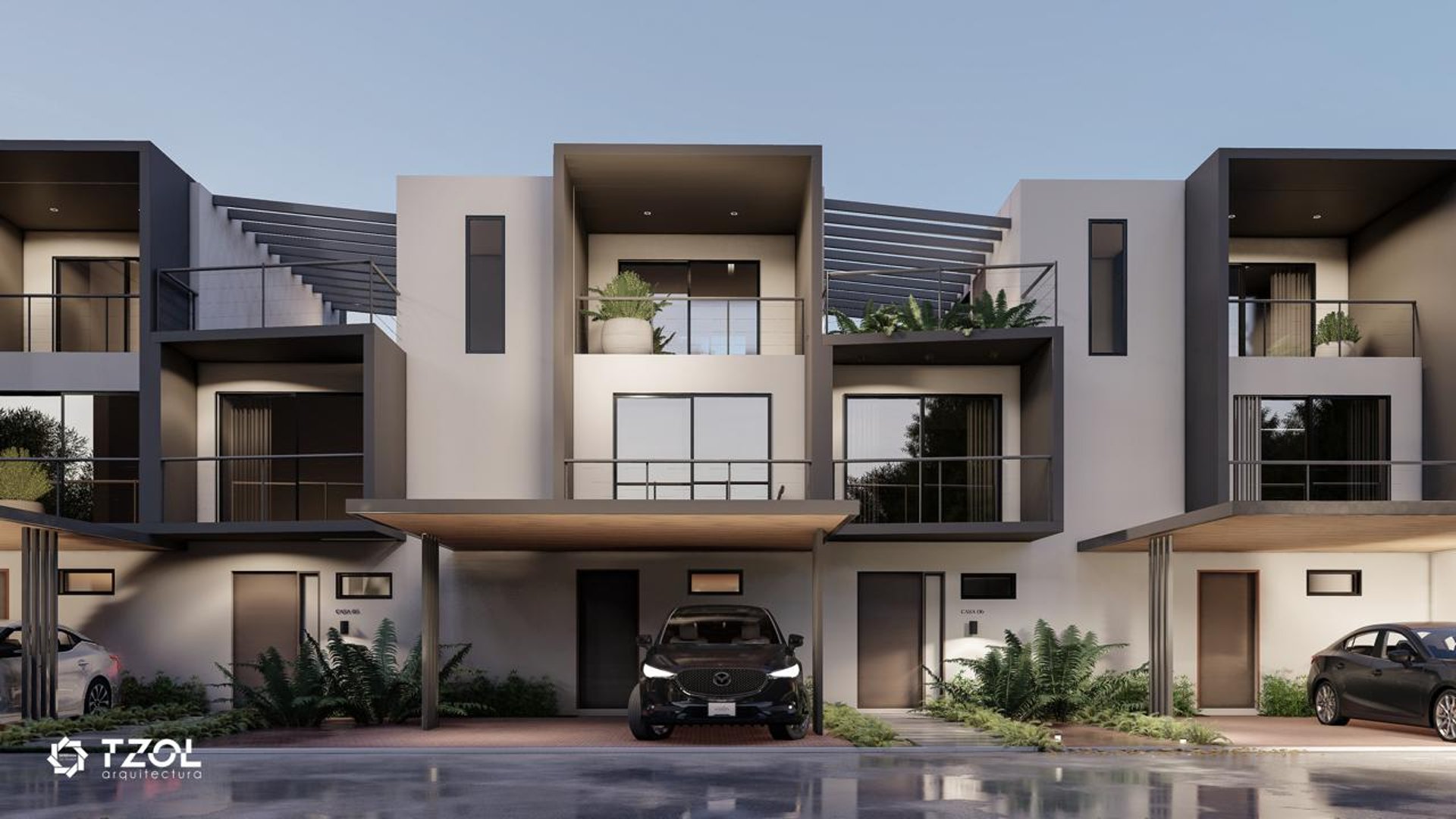 CASA EN VENTA | SERENNA | SAN CRISTOBAL, MIXCO - Miniatura 4