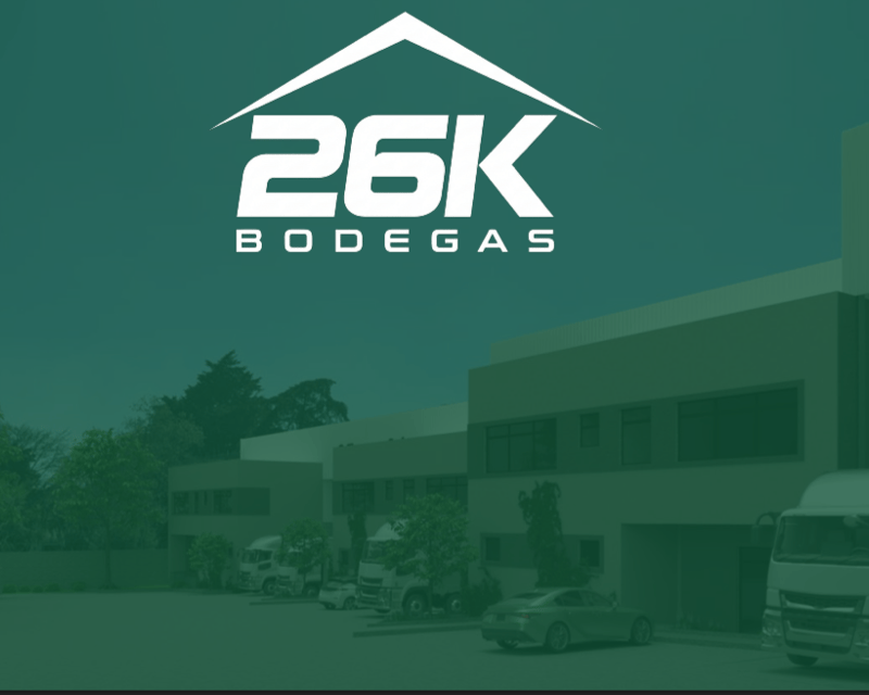 📍 BODEGA EN RENTA COMPLEJO INDUSTRIAL 26K, KM. 26 CAES