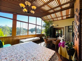 VENTA DE AMPLIA CASA - LOMAS DE SAN RAFAEL, KM 16 CES - 4