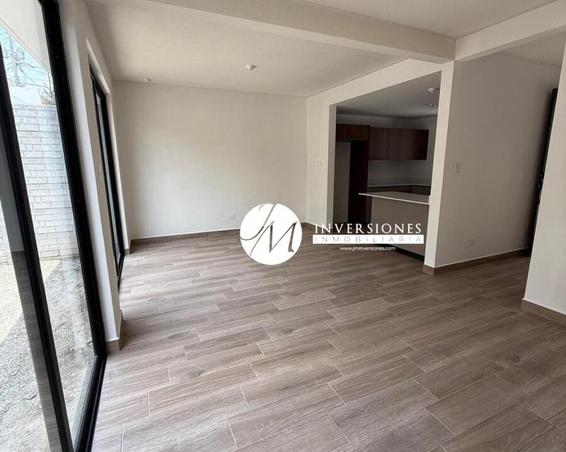 Casa en Renta en Zona 16 de 3 Dormitorios