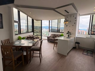 📍 APARTAMENTO AMUEBLADO EN RENTA – 1 HAB + BALCÓN | DIAGO SEIS Z.10 - 4