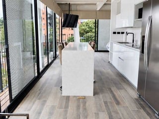 APARTAMENTO AMUEBLADO TIPO LOFT EN ALQUILER📍Edificio SYNC, Zona 15 VH3 - 3