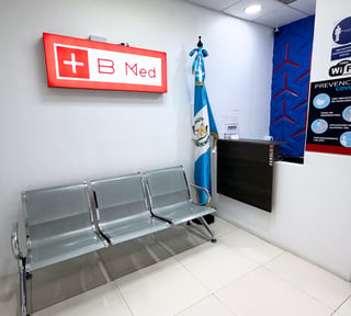 Fully Equipped Clinical Laboratory Office for Sale – Zona Pradera, Zone 10