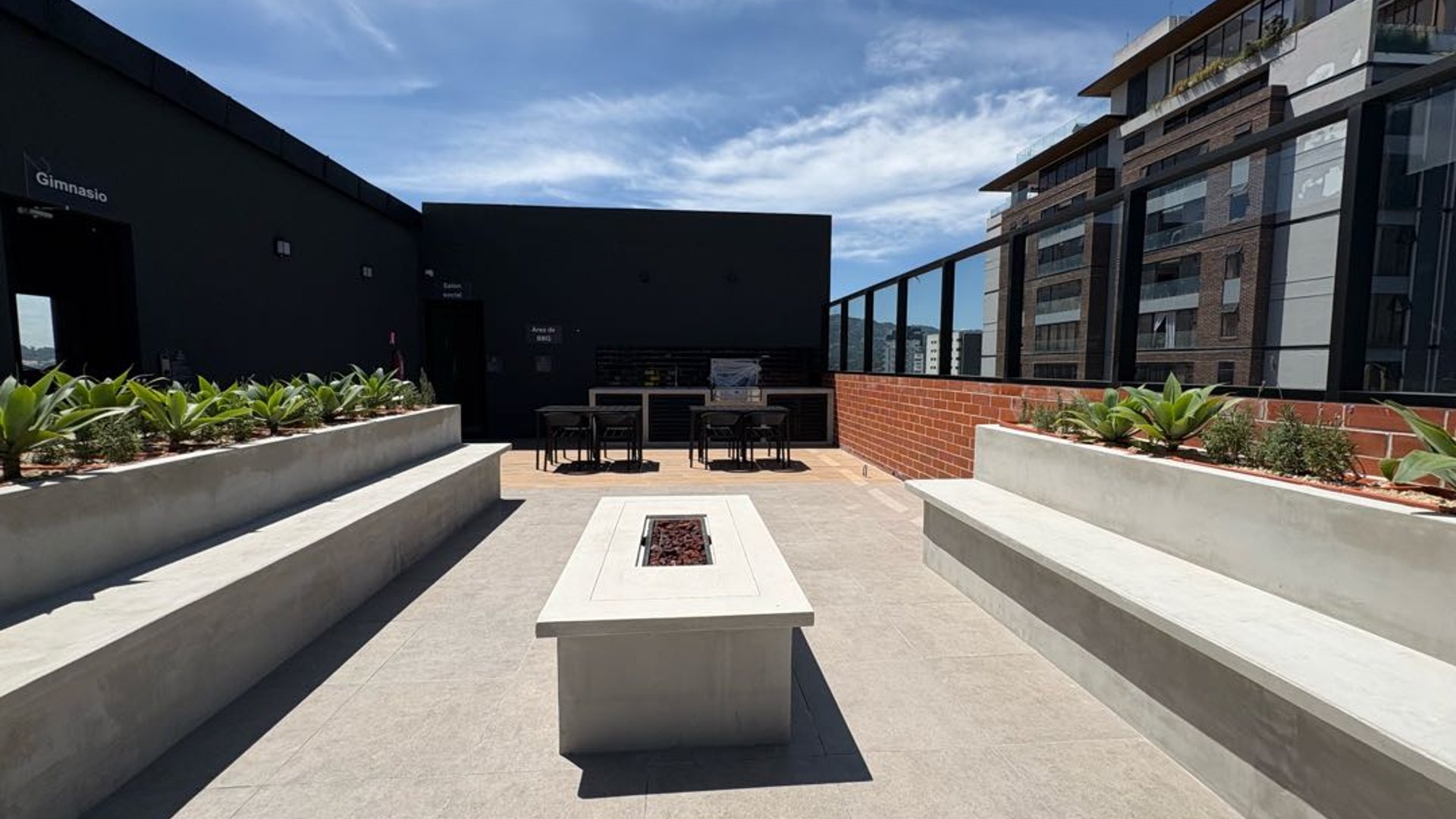 Apartamento de 2 habitaciones en alquiler Kona Diez zona 10 - Miniatura 12