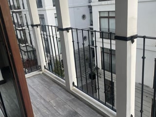 Apartamento en Alquiler Edificio Lirios de Cayalá II, zona 16 - 3