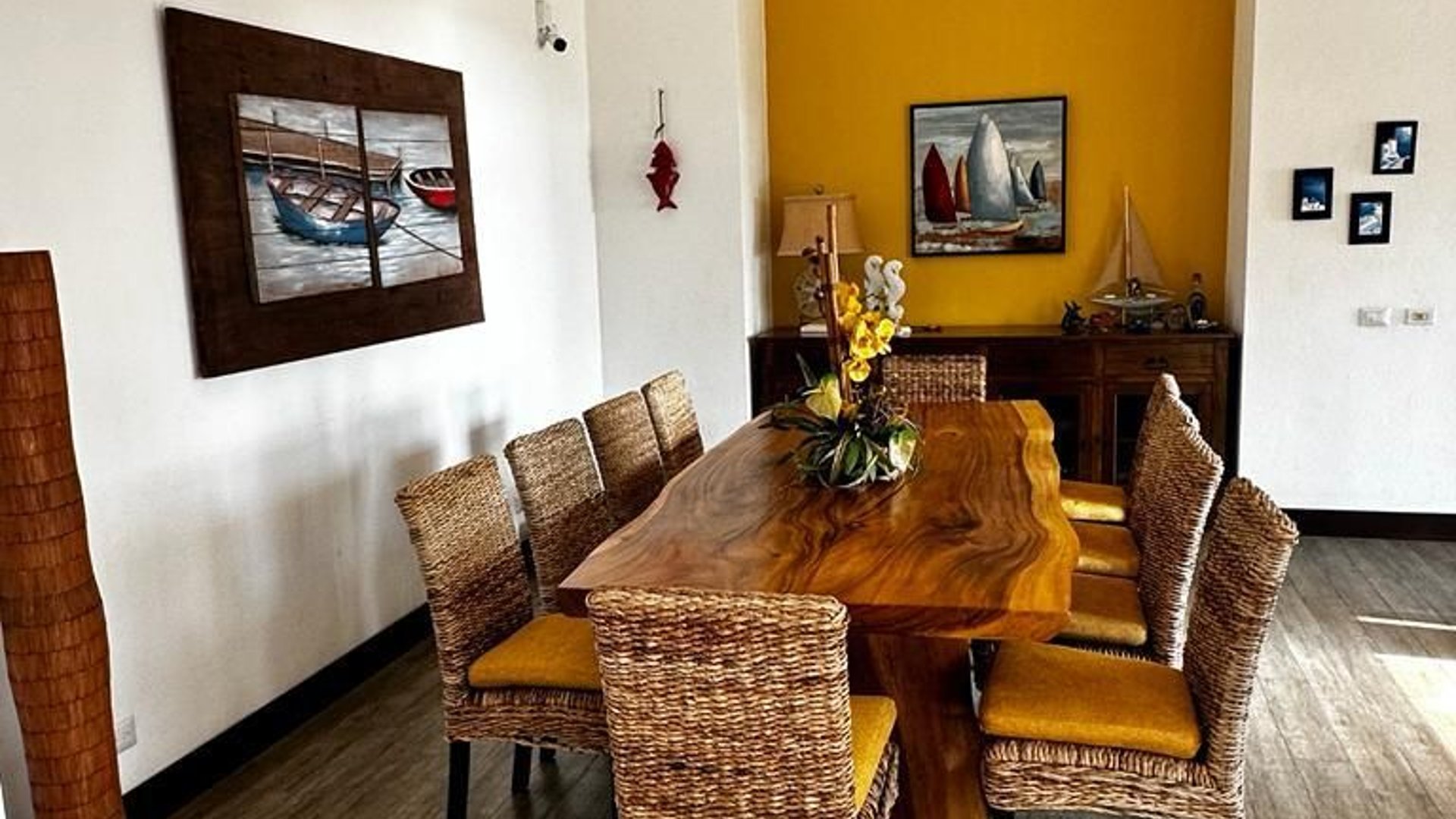 Villa en VENTA/ALQUILER en Blanc Monterrico - Miniatura 8