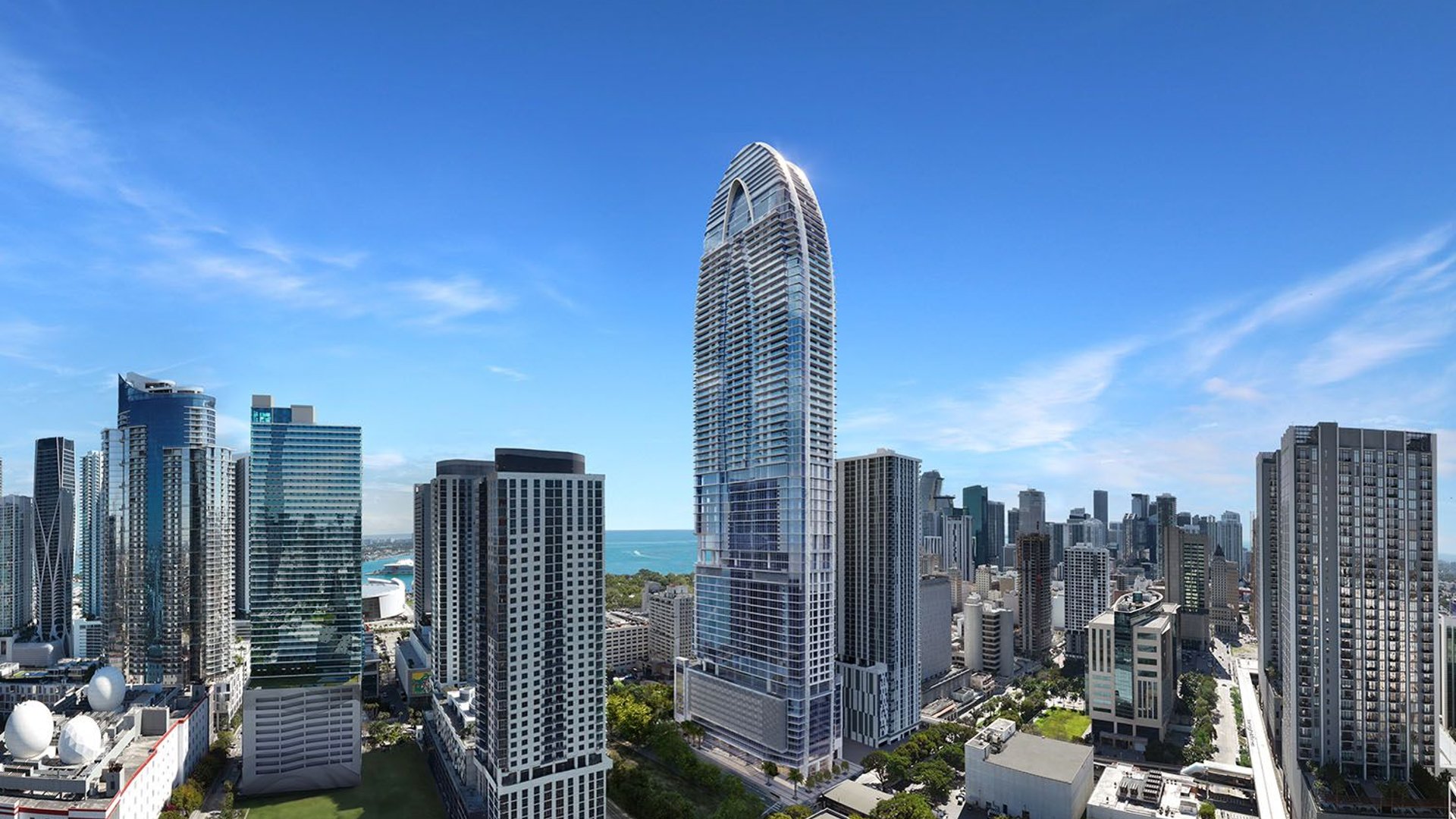 Apartamentos en Okan Tower Miami Residences  - Miniatura 10