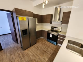 Renta de apartamento de 2 habitaciones y linea blanca en Z10 Ref-5591 - 2