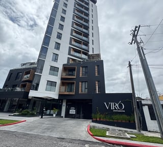📍 APARTAMENTO EN RENTA – 2 HAB + AMPLIA TERRAZA | VIRO | ZONA 11