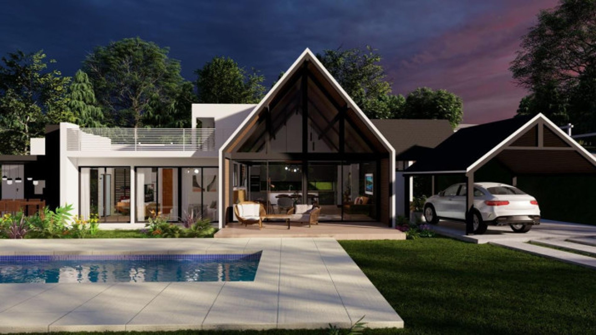 Casa en venta en Laguna el Pino Santa Rosa - Miniatura 4