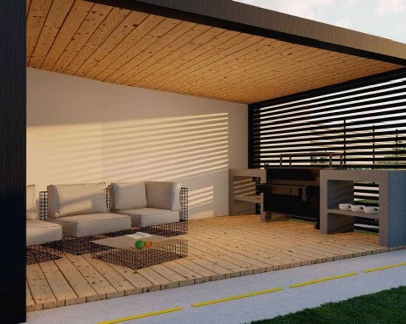 Casa en Venta en Km 25 de Carretera a El Salvador