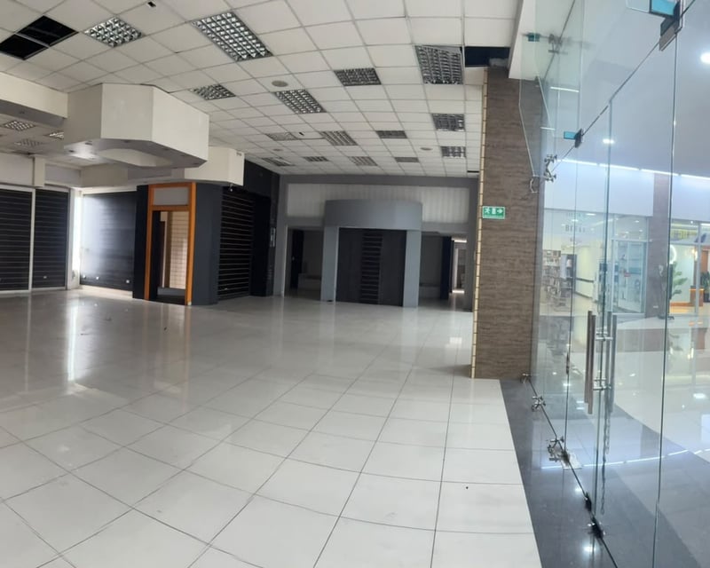 Local Comercial en alquier sobre la Roosevelt zona 7