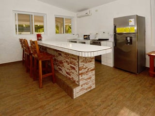 CASA DE PLAYA EN RENTA EN MONTERRICO VILLA 6 - 4