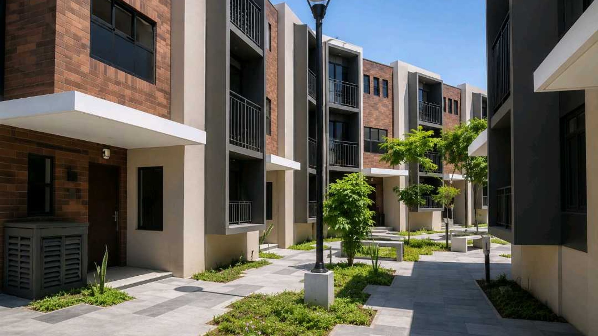 CASA EN ALQUILER????Condominio Segovia, Alameda Norte, Condado Naranjo - Image 1