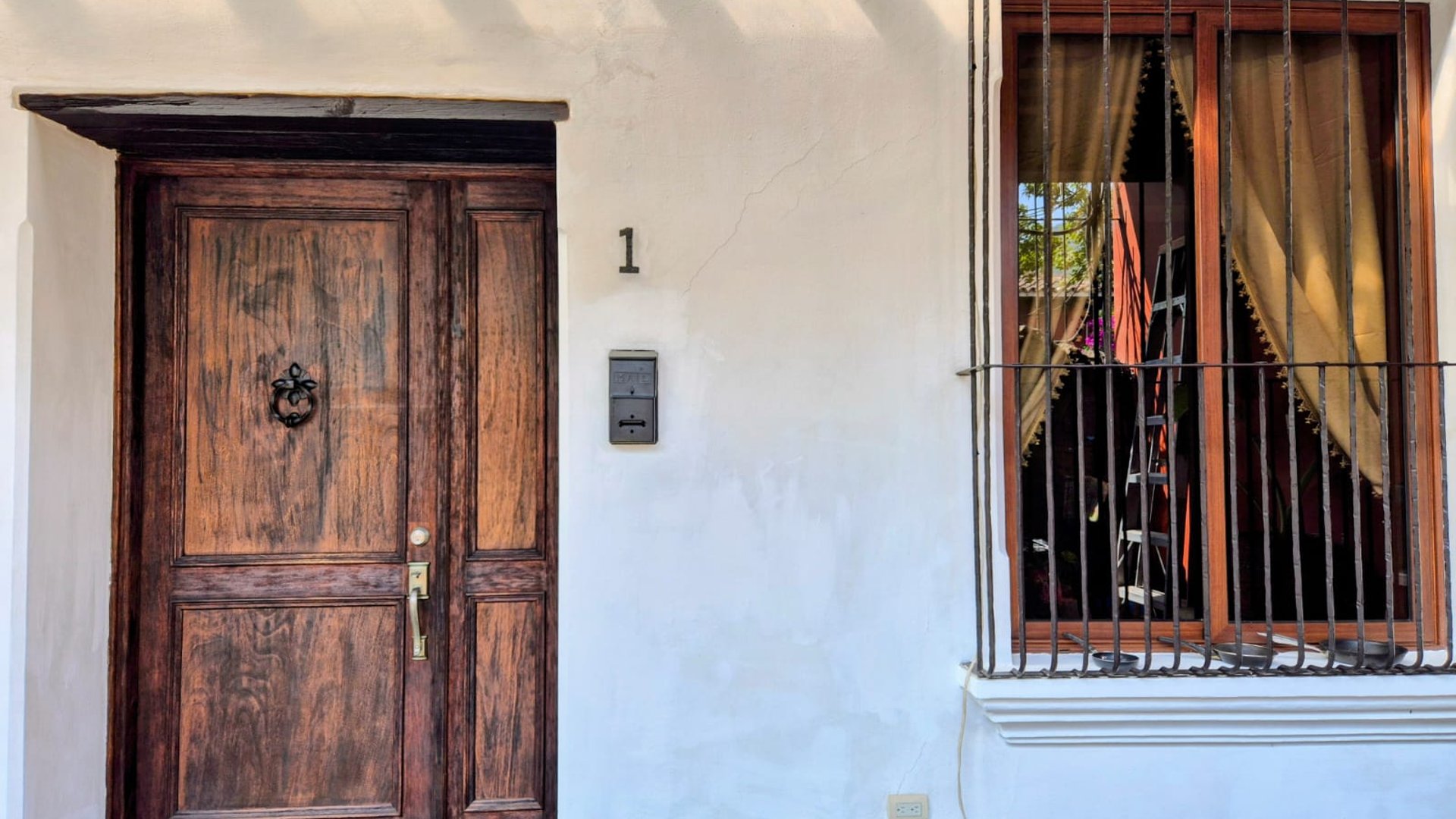 Villa en Renta en Santa Inés del Monte Pulciano, Antigua Guatemala - Image 1