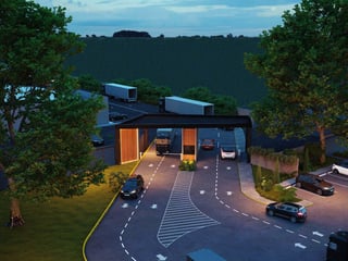 Warehouse for Sale at Km. 98.5 CA-9 South, Escuintla - 2,901 m² - $2,466,000 - Image 5