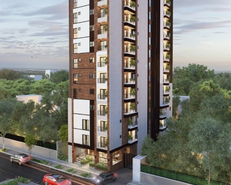 Apartamento en Venta Zona 12 Guatemala TIPO i+