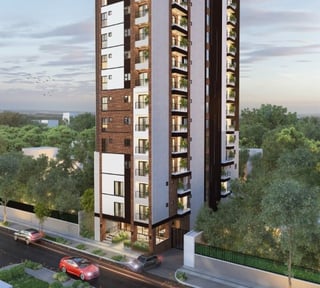 Apartamento en Venta Zona 12 Guatemala TIPO i+