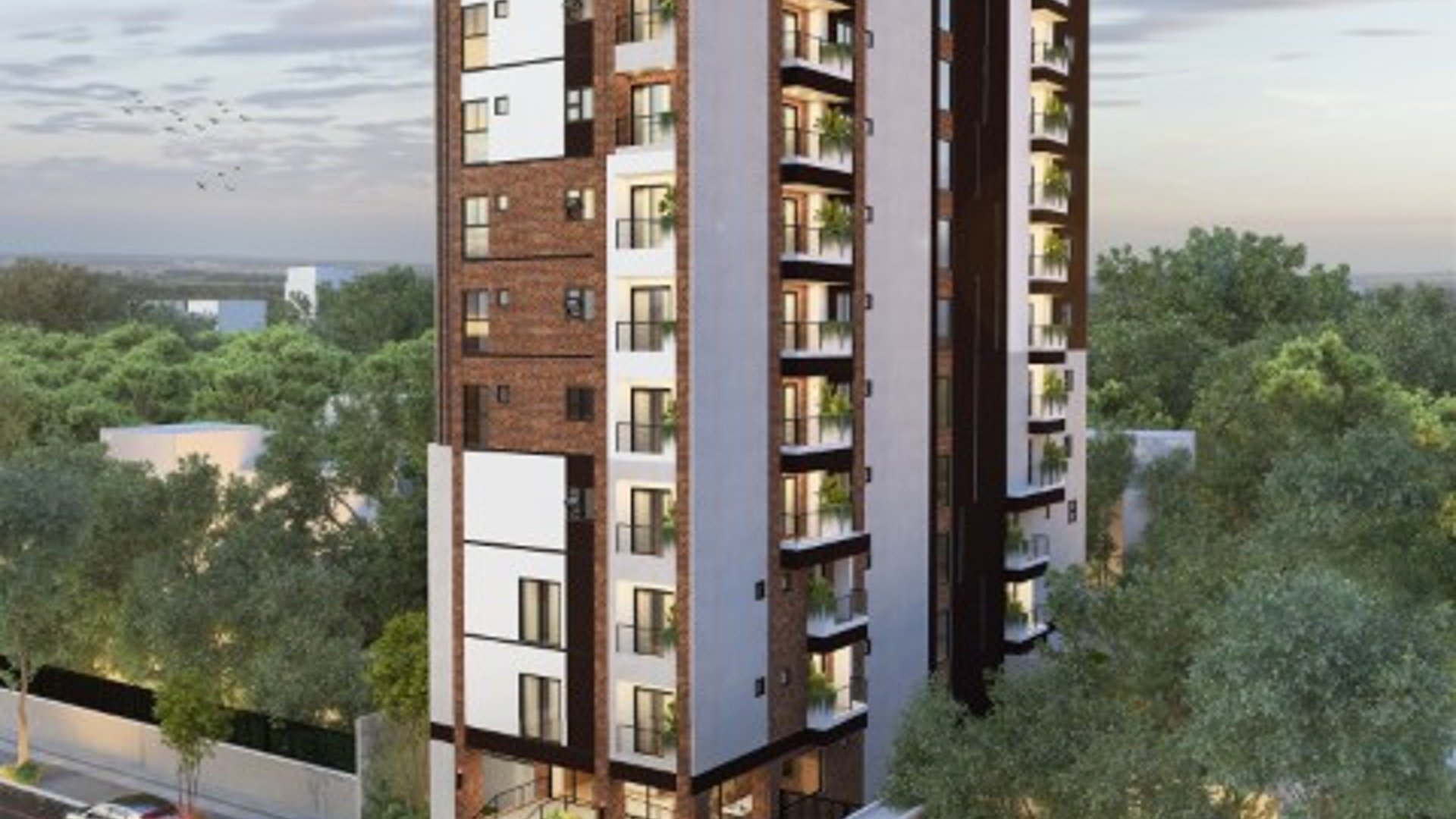 Apartamento en Venta Zona 12 Guatemala TIPO i+
