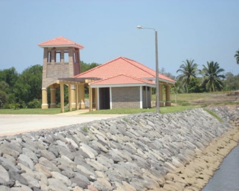 TERRENO EN VENTA PERGOLAS DEL MAR IZTAPA