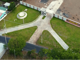 Terreno en venta exclusivo residencial en  Monterrico - 4