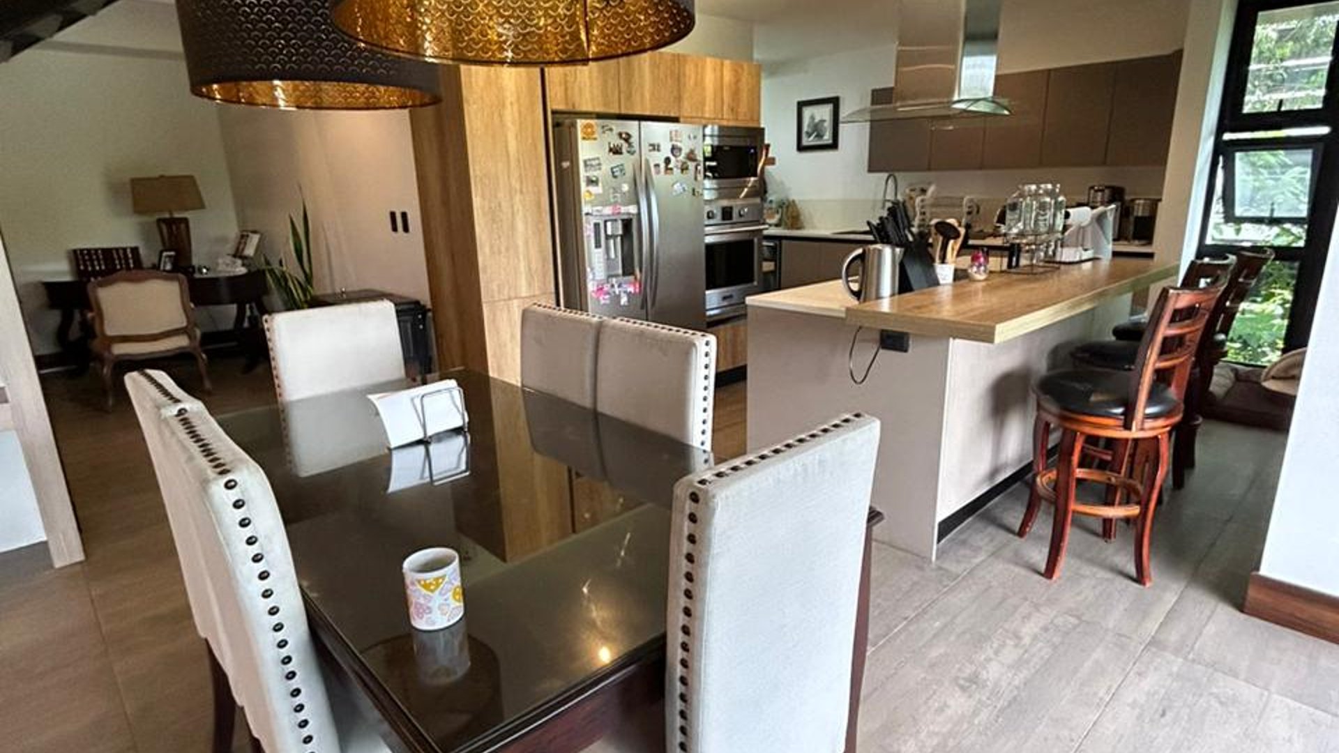 Alquilo / Vendo Lindo Apartamento con jardín Edificio Zen zona 16