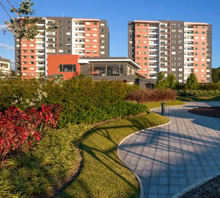 Apartamento NUEVO en VENTA Zona 14 La Villa