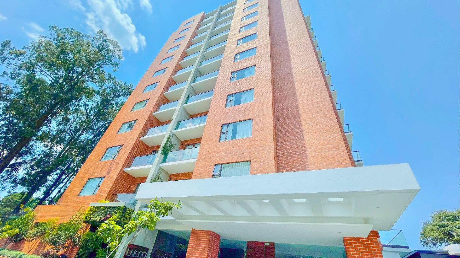 Apartamento en Edificio Lucca, zona 10