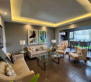 Casa en alquiler Res. Montebello II km 11 CAES