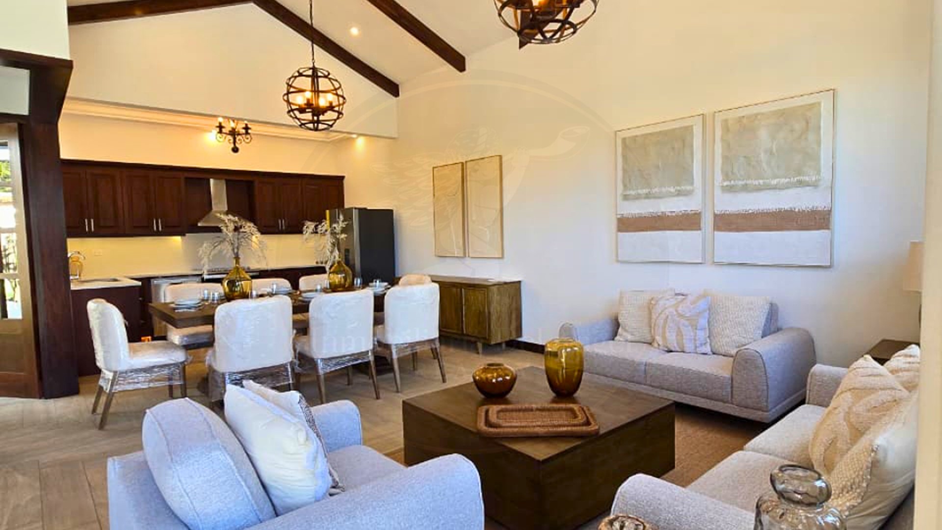 Casas en Venta – Club Residencial Las Mariposas de La Estancia - Miniatura 5