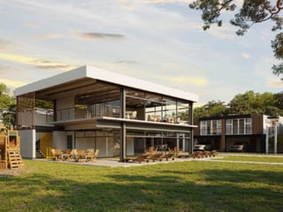 Casa en Venta Cruce a Olmeca Fraijanes Guatemala - 3