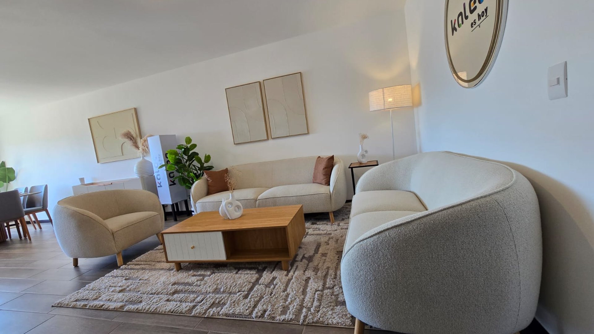 VENTA Apartamento Zona 14 Segheria - Miniatura 3
