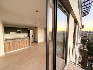 Apartamento en renta con linea blanca y 2 habitaciones en Z10 Ref-5510 - 3