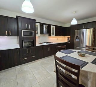 Casa con gimnasio en venta de 4 habitaciones en KM 25.5 CAES Ref-5671
