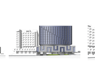 Exclusivo Edificio en Renta zona 10 - Image 2