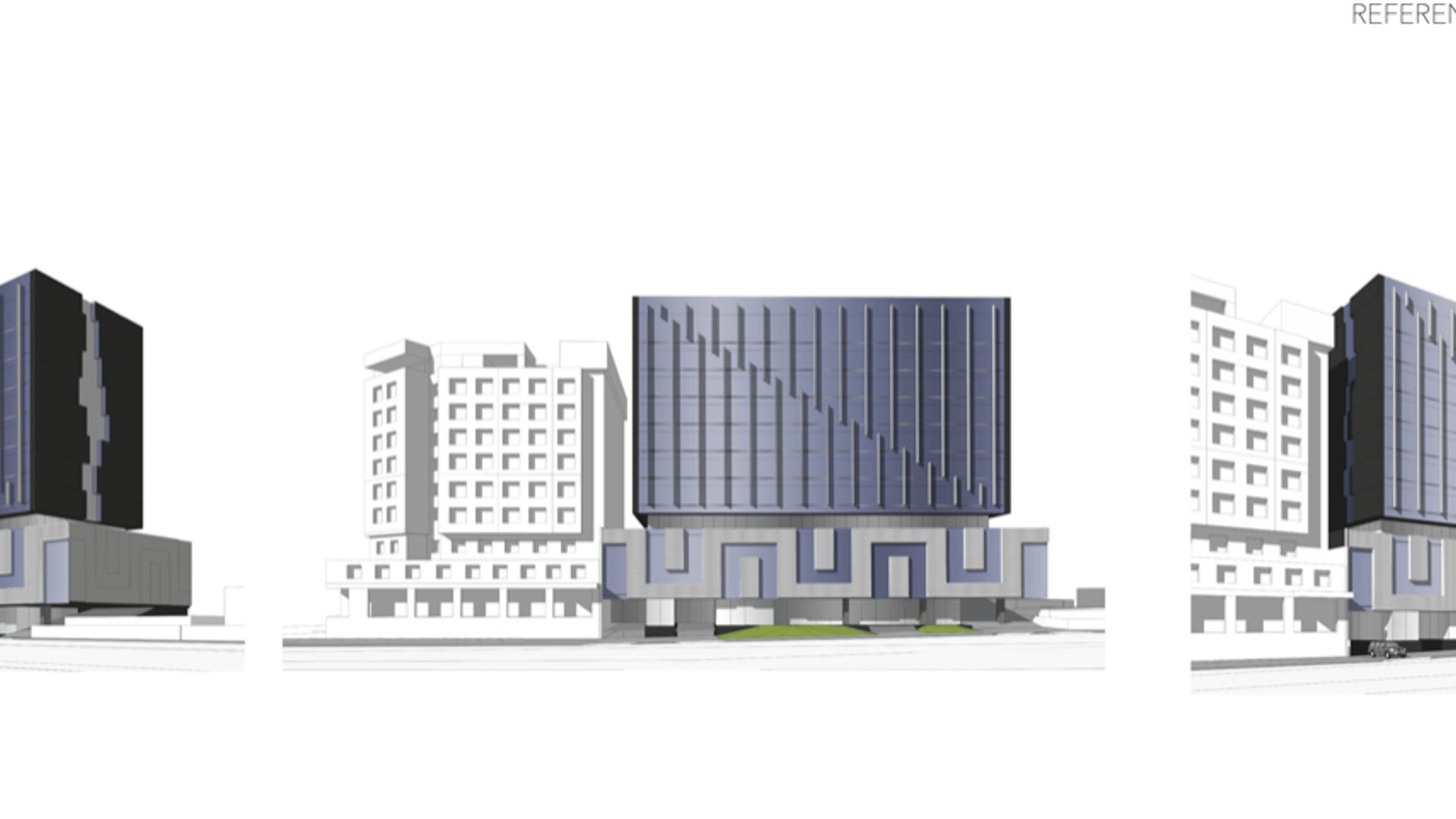 Exclusivo Edificio en Renta zona 10 - Miniatura 2