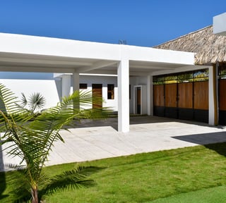 CASA EN VENTA VILLA EN MONTERRICO/TAXISCO 
