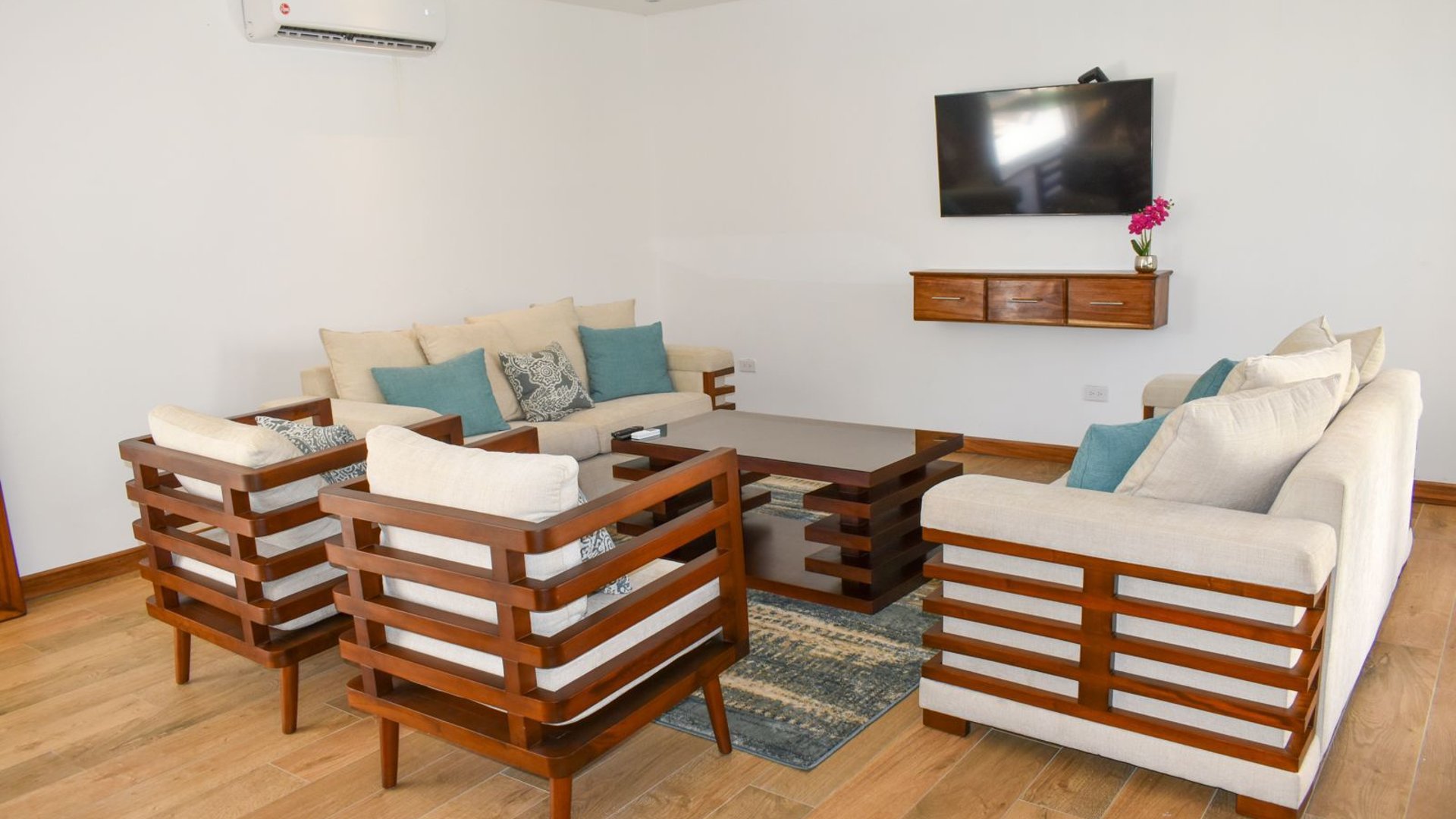 CASA EN VENTA VILLA EN MONTERRICO/TAXISCO  - Miniatura 4